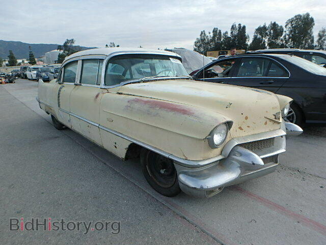 Photo 5662123724 - CADILLAC DEVILLE 1956