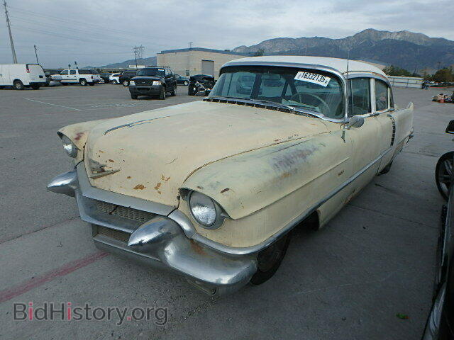 1956 CADILLAC DEVILLE - VIN: 5662123724 - Photo 2