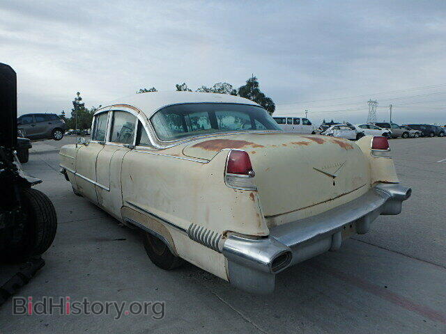 1956 CADILLAC DEVILLE - VIN: 5662123724 - Photo 3