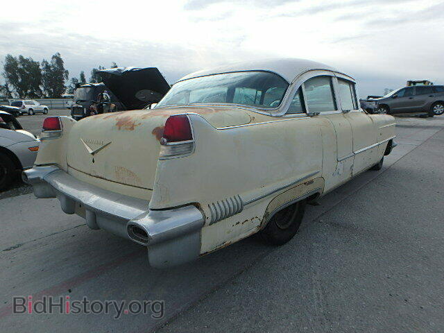 1956 CADILLAC DEVILLE - VIN: 5662123724 - Photo 4