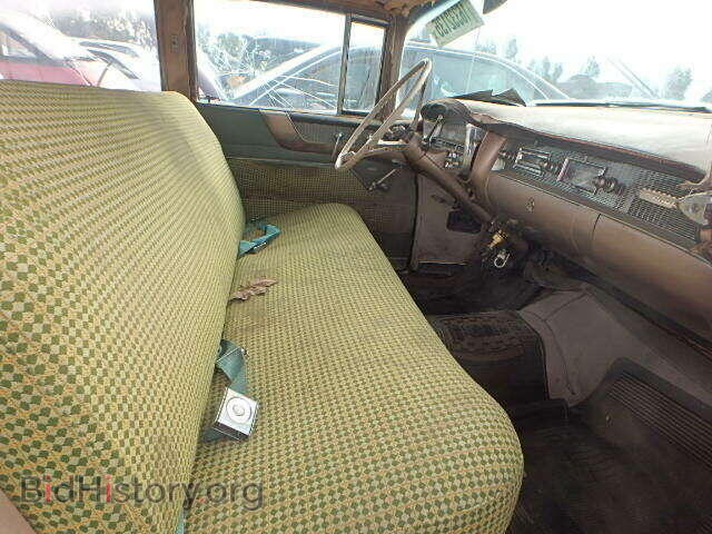 1956 CADILLAC DEVILLE - VIN: 5662123724 - Photo 5