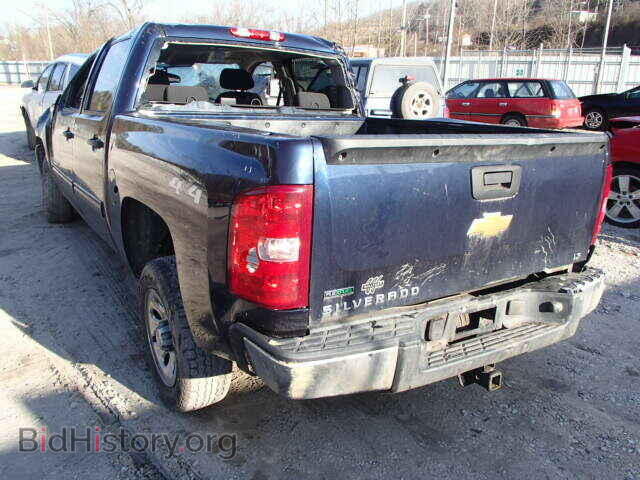 2012 CHEVROLET SILVERADO - VIN: 3GCPKREA4CG173129 - Фото 3