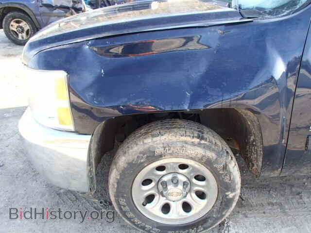 2012 CHEVROLET SILVERADO - VIN: 3GCPKREA4CG173129 - Фото 7