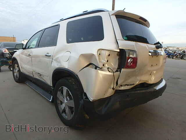 2009 GMC ACADIA - VIN: 1GKER13D29J122242 - Фото 3