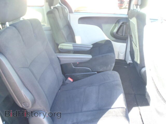 2014 DODGE CARAVAN - VIN: 2C4RDGCG7ER356438 - Фото 6