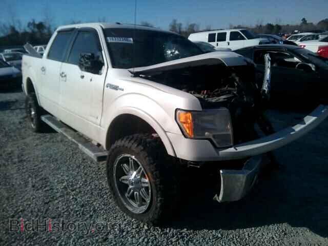 Photo 1FTFW1ET4CFC19126 - FORD F150 2012