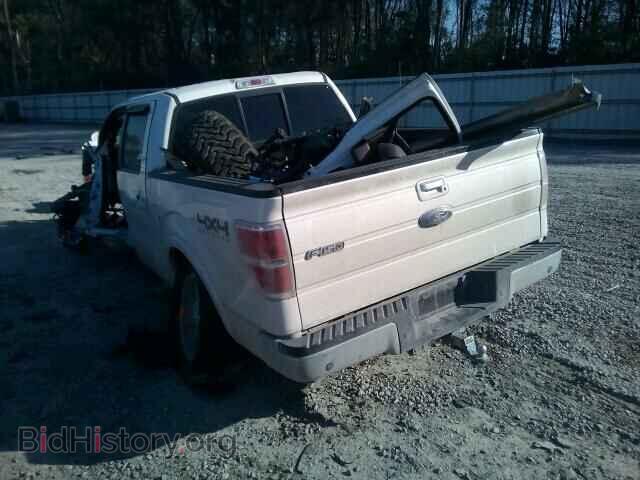 2012 FORD F150 - VIN: 1FTFW1ET4CFC19126 - Фото 3