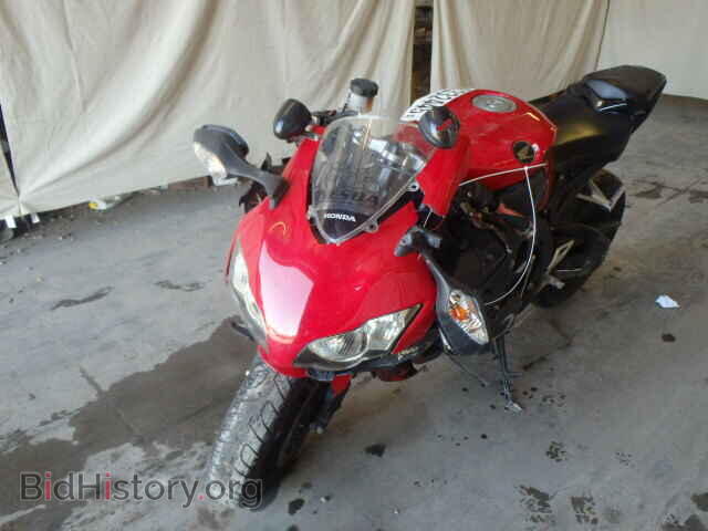 2008 HONDA CBR CYCLE - VIN: JH2SC59098M002552 - Фото 2