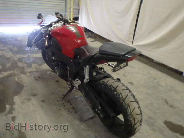 2008 HONDA CBR CYCLE - VIN: JH2SC59098M002552 - Фото 3