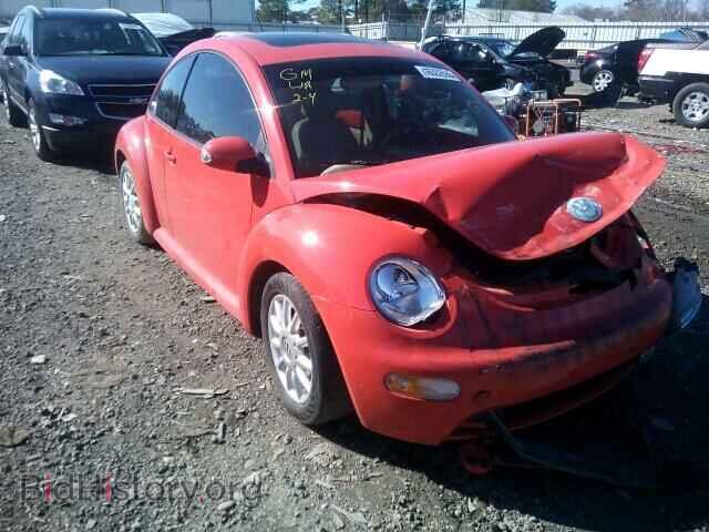 Photo 3VWCK31C24M409280 - VOLKSWAGEN BEETLE 2004