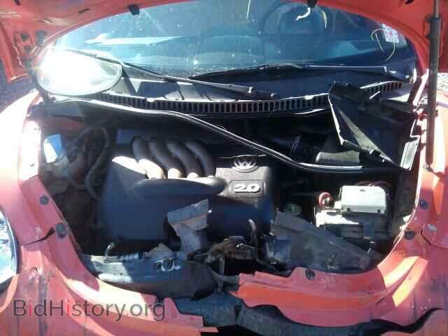 2004 VOLKSWAGEN BEETLE - VIN: 3VWCK31C24M409280 - Фото 7