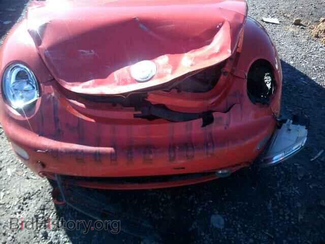 2004 VOLKSWAGEN BEETLE - VIN: 3VWCK31C24M409280 - Фото 9