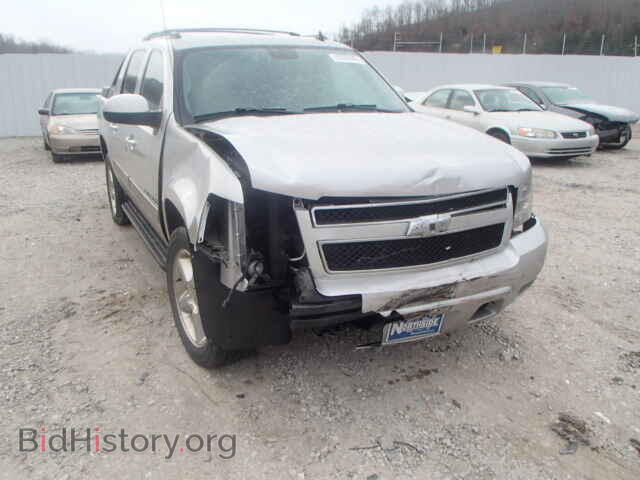 Фотография 3GNTKEE31BG110911 - CHEVROLET AVALANCHE 2011