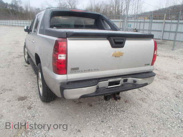 2011 CHEVROLET AVALANCHE - VIN: 3GNTKEE31BG110911 - Фото 3