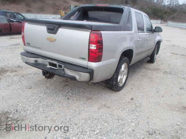 2011 CHEVROLET AVALANCHE - VIN: 3GNTKEE31BG110911 - Фото 4