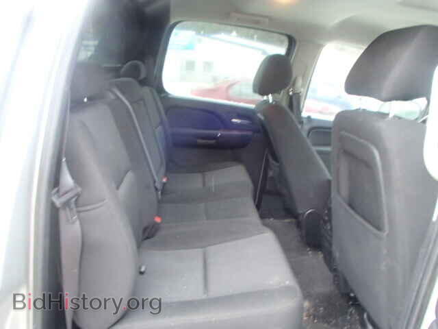 2011 CHEVROLET AVALANCHE - VIN: 3GNTKEE31BG110911 - Фото 6