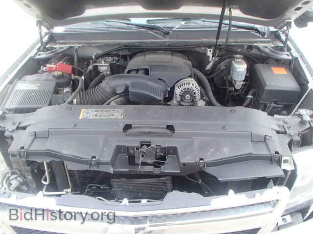2011 CHEVROLET AVALANCHE - VIN: 3GNTKEE31BG110911 - Фото 7