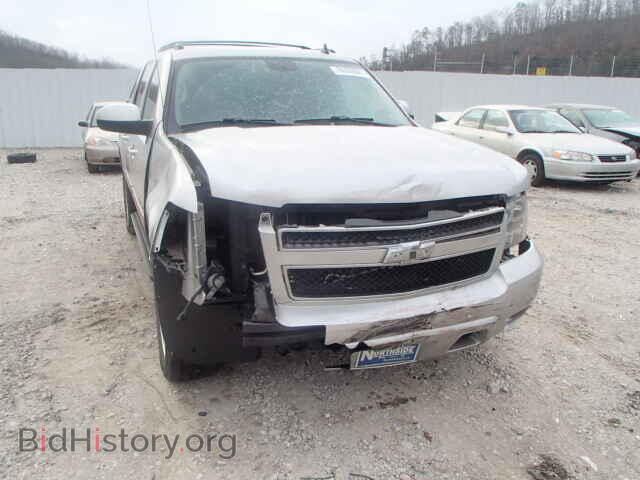 2011 CHEVROLET AVALANCHE - VIN: 3GNTKEE31BG110911 - Фото 9