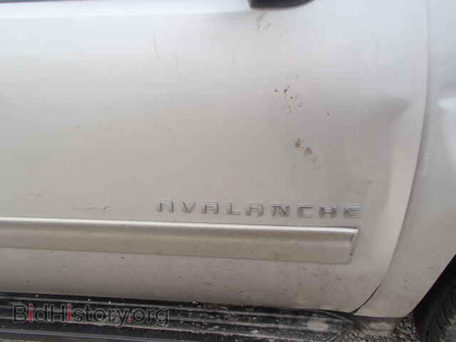 2011 CHEVROLET AVALANCHE - VIN: 3GNTKEE31BG110911 - Фото 10