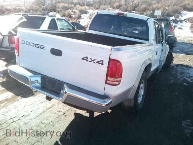 2000 DODGE DAKOTA - VIN: 1B7GG2AN6YS756884 - Фото 4