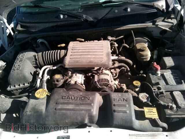 2000 DODGE DAKOTA - VIN: 1B7GG2AN6YS756884 - Фото 7