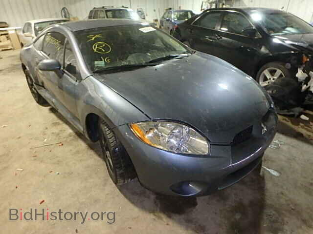 Фотография 4A3AK24F37E068540 - MITSUBISHI ECLIPSE 2007