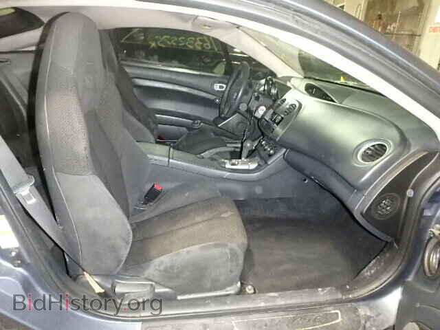 2007 MITSUBISHI ECLIPSE - VIN: 4A3AK24F37E068540 - Photo 5