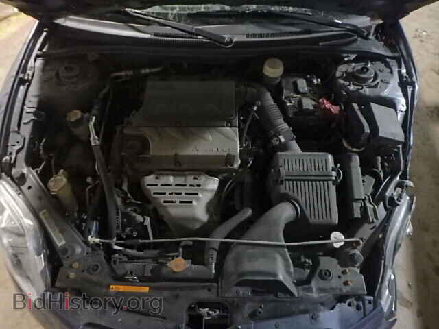 2007 MITSUBISHI ECLIPSE - VIN: 4A3AK24F37E068540 - Photo 7