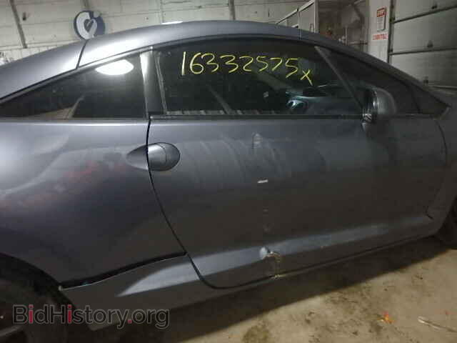 2007 MITSUBISHI ECLIPSE - VIN: 4A3AK24F37E068540 - Photo 10