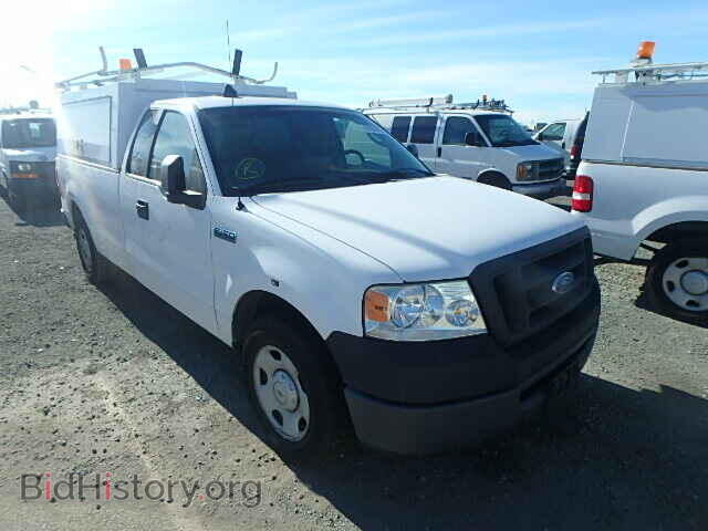 Фотография 1FTRF12228KB87610 - FORD F150 2008