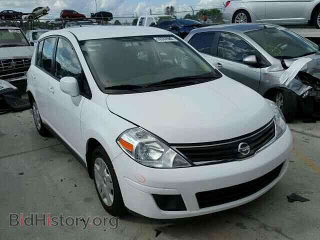 Фотография 3N1BC1CP5BL479216 - NISSAN VERSA 2011