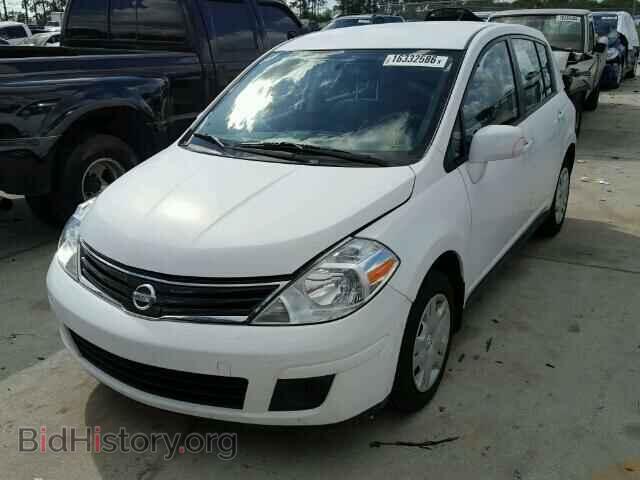 2011 NISSAN VERSA - VIN: 3N1BC1CP5BL479216 - Фото 2