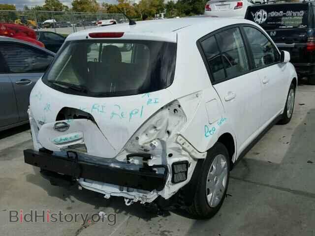 2011 NISSAN VERSA - VIN: 3N1BC1CP5BL479216 - Фото 4