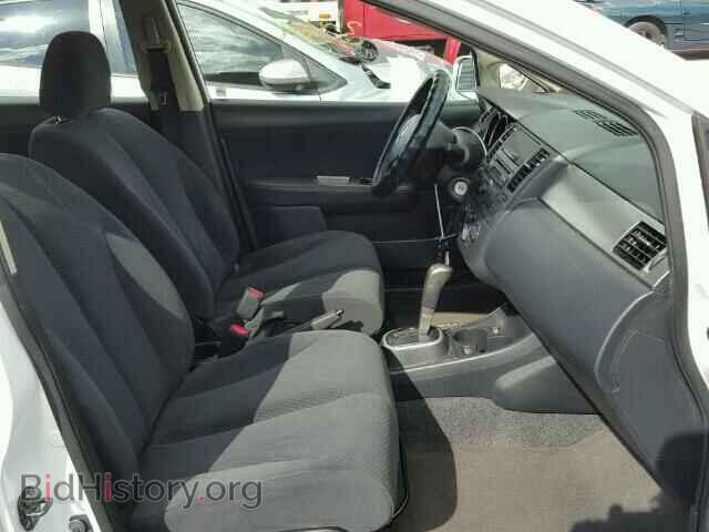 2011 NISSAN VERSA - VIN: 3N1BC1CP5BL479216 - Фото 5