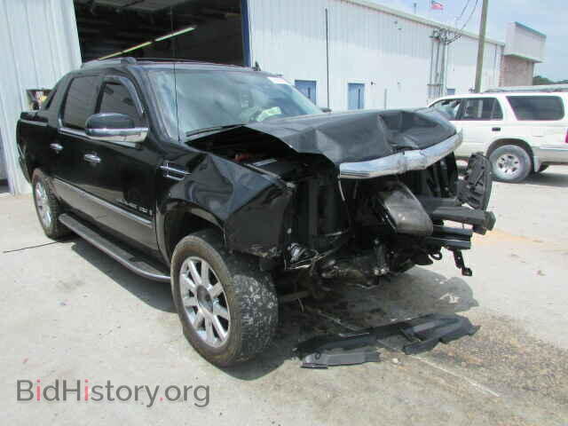 Photo 3GYFK62877G274001 - CADILLAC ESCALADE 2007