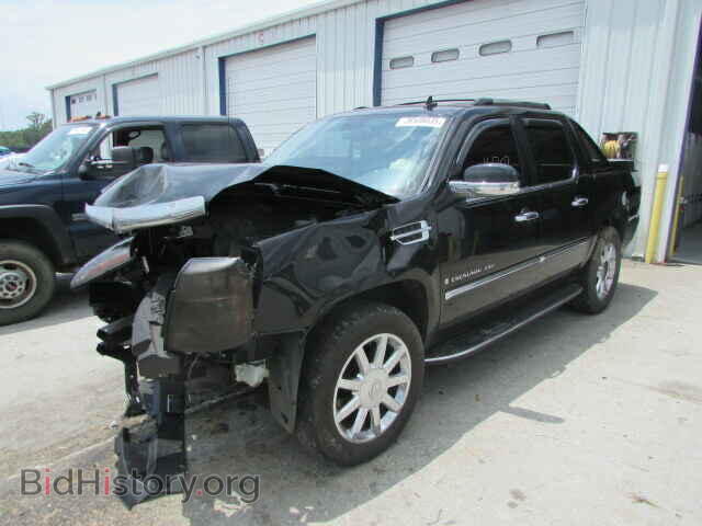 2007 CADILLAC ESCALADE - VIN: 3GYFK62877G274001 - Фото 2