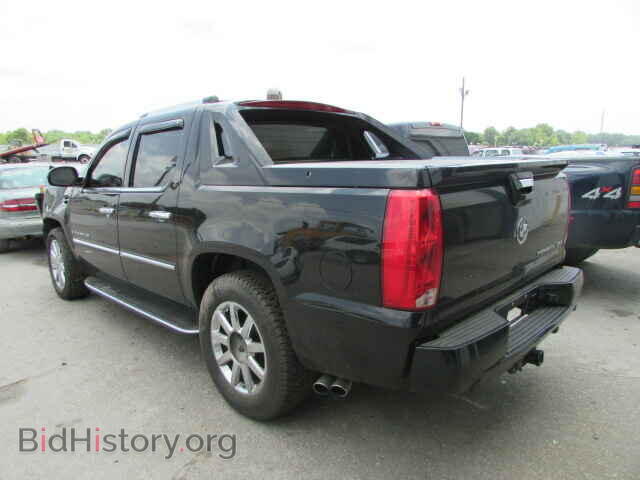 2007 CADILLAC ESCALADE - VIN: 3GYFK62877G274001 - Фото 3
