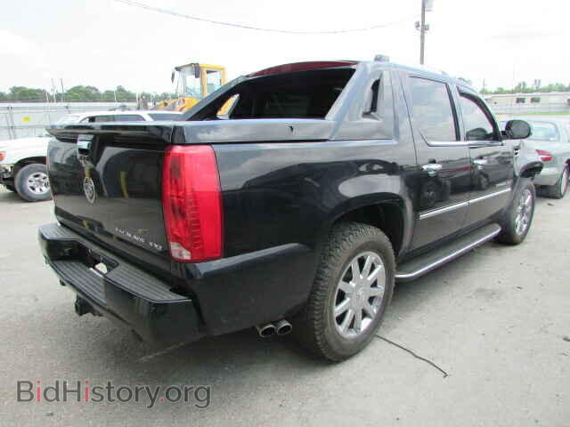 2007 CADILLAC ESCALADE - VIN: 3GYFK62877G274001 - Фото 4