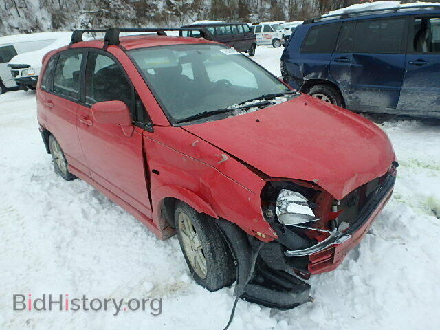 Фотография JS2RD41H135200549 - SUZUKI AERIO 2003