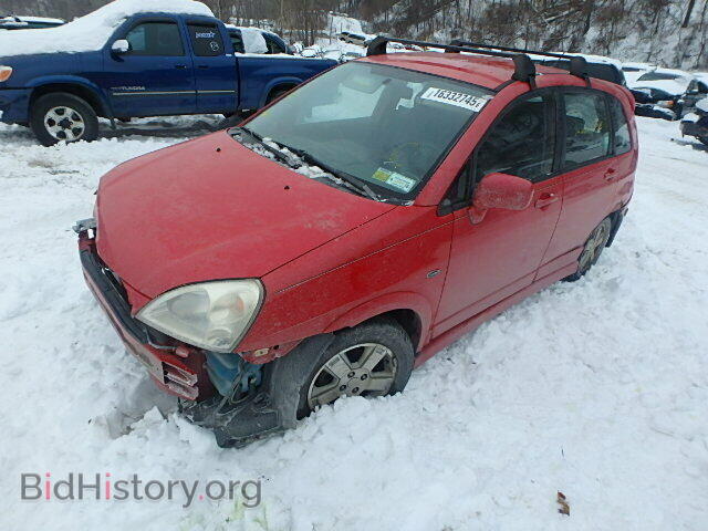 2003 SUZUKI AERIO - VIN: JS2RD41H135200549 - Фото 2