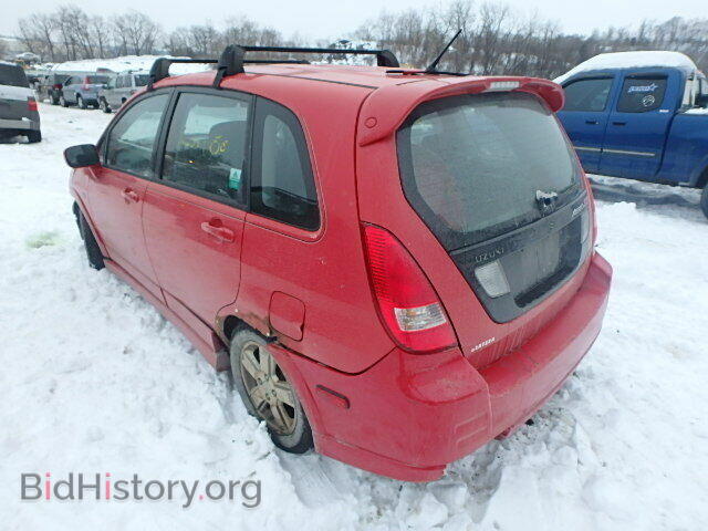 2003 SUZUKI AERIO - VIN: JS2RD41H135200549 - Фото 3