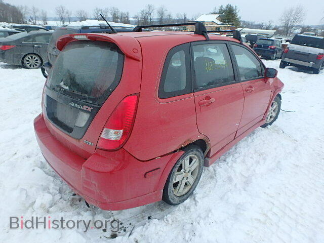 2003 SUZUKI AERIO - VIN: JS2RD41H135200549 - Фото 4
