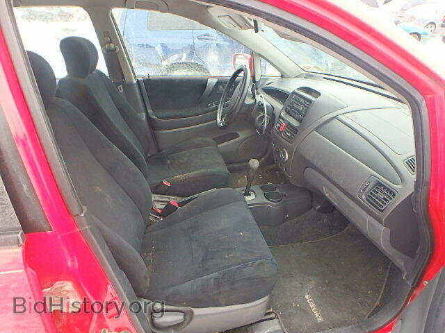 2003 SUZUKI AERIO - VIN: JS2RD41H135200549 - Фото 5