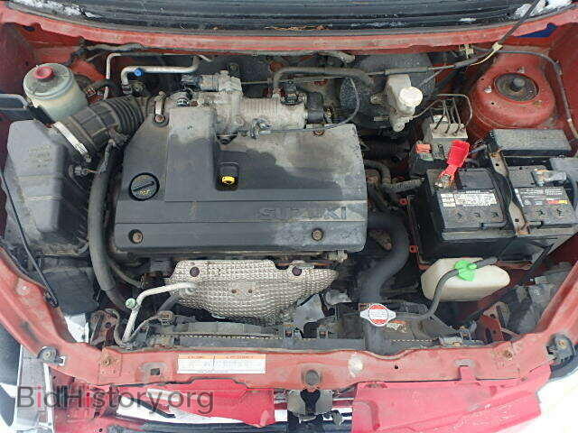 2003 SUZUKI AERIO - VIN: JS2RD41H135200549 - Фото 7