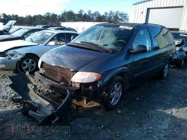 2006 DODGE CARAVAN - VIN: 1D4GP24R16B633881 - Фото 2