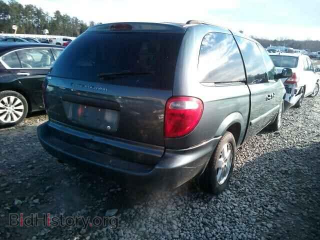 2006 DODGE CARAVAN - VIN: 1D4GP24R16B633881 - Фото 4