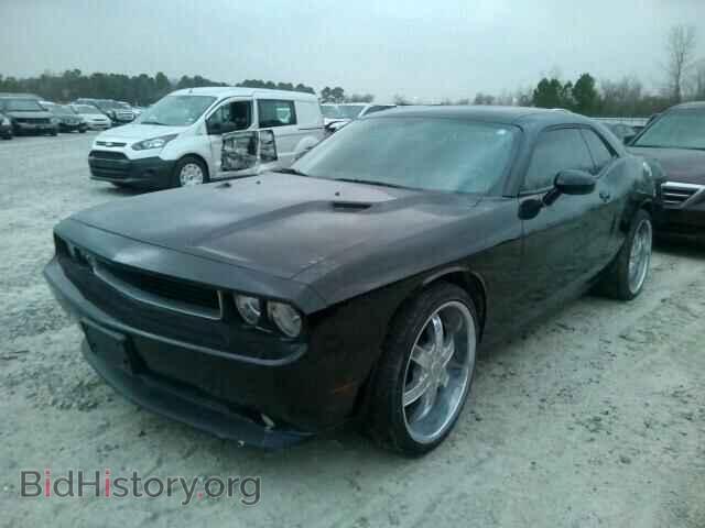 2013 DODGE CHALLENGER - VIN: 2C3CDYAG6DH686868 - Photo 2