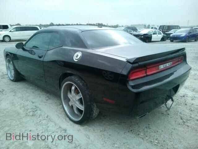 2013 DODGE CHALLENGER - VIN: 2C3CDYAG6DH686868 - Photo 3