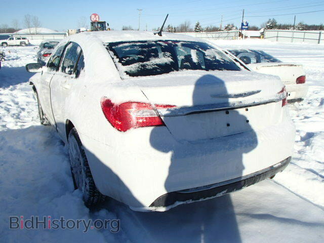 2014 CHRYSLER 200 - VIN: 1C3CCBAB4EN142656 - Фото 3