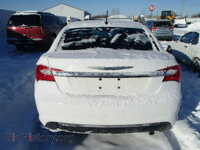 2014 CHRYSLER 200 - VIN: 1C3CCBAB4EN142656 - Фото 10